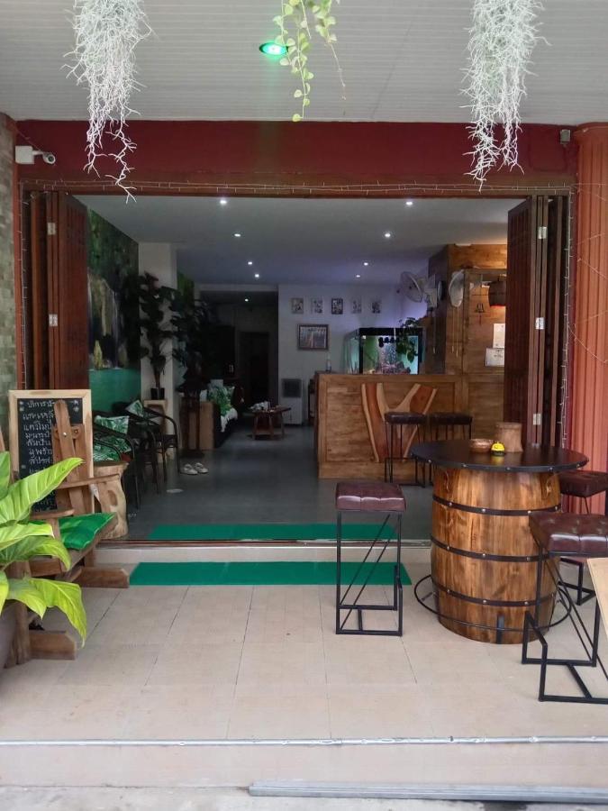 Ban Por Fai Otel Cha-Am Dış mekan fotoğraf