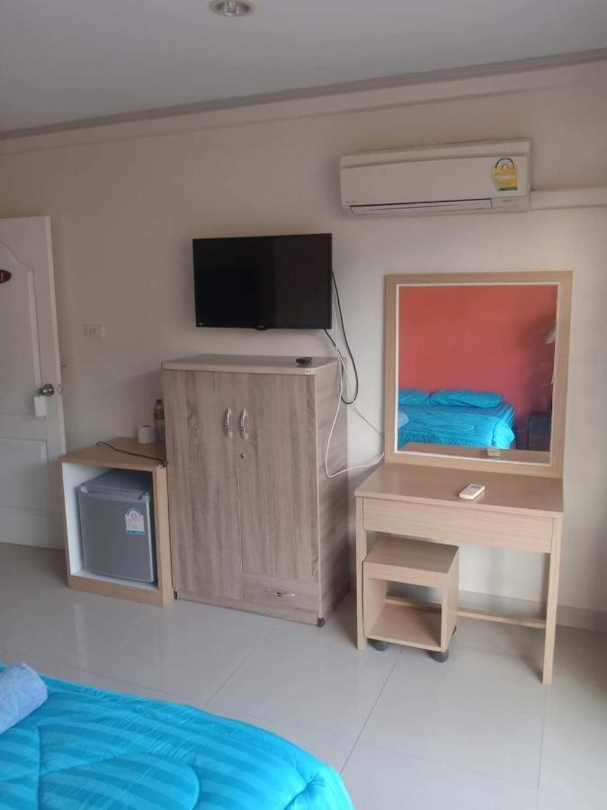 Ban Por Fai Otel Cha-Am Dış mekan fotoğraf
