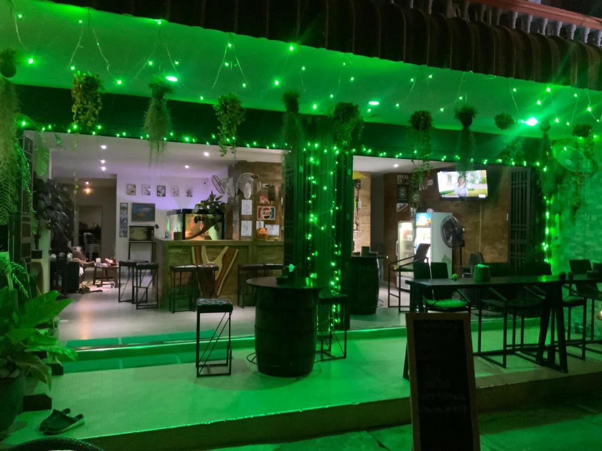 Ban Por Fai Otel Cha-Am Dış mekan fotoğraf