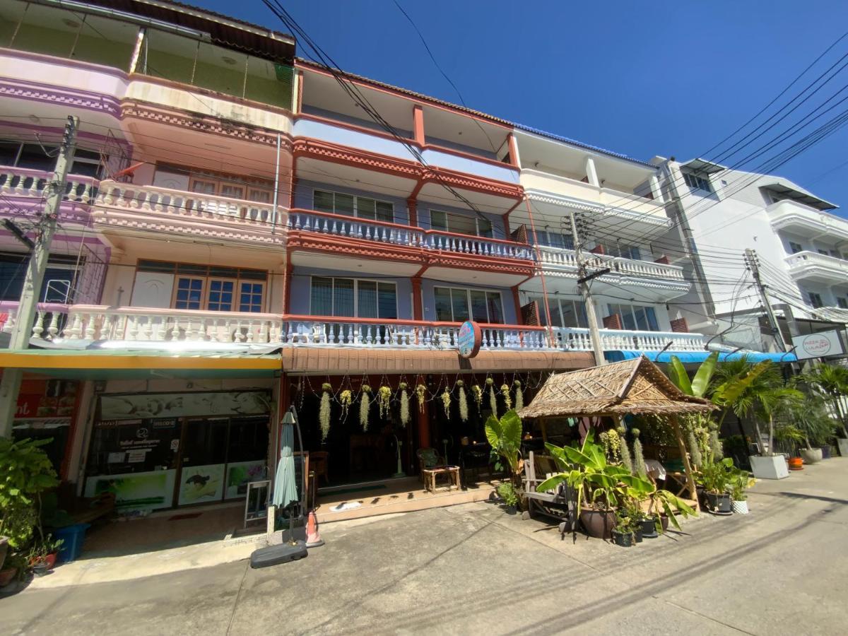 Ban Por Fai Otel Cha-Am Dış mekan fotoğraf