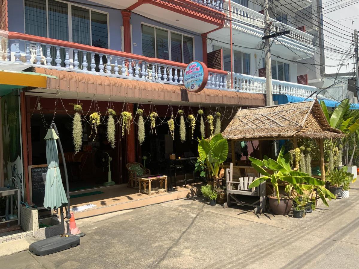Ban Por Fai Otel Cha-Am Dış mekan fotoğraf